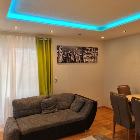 Exklusive Moderne 2 Zi. Wohnung In Ruhiger Lage Schechingen Kültér fotó