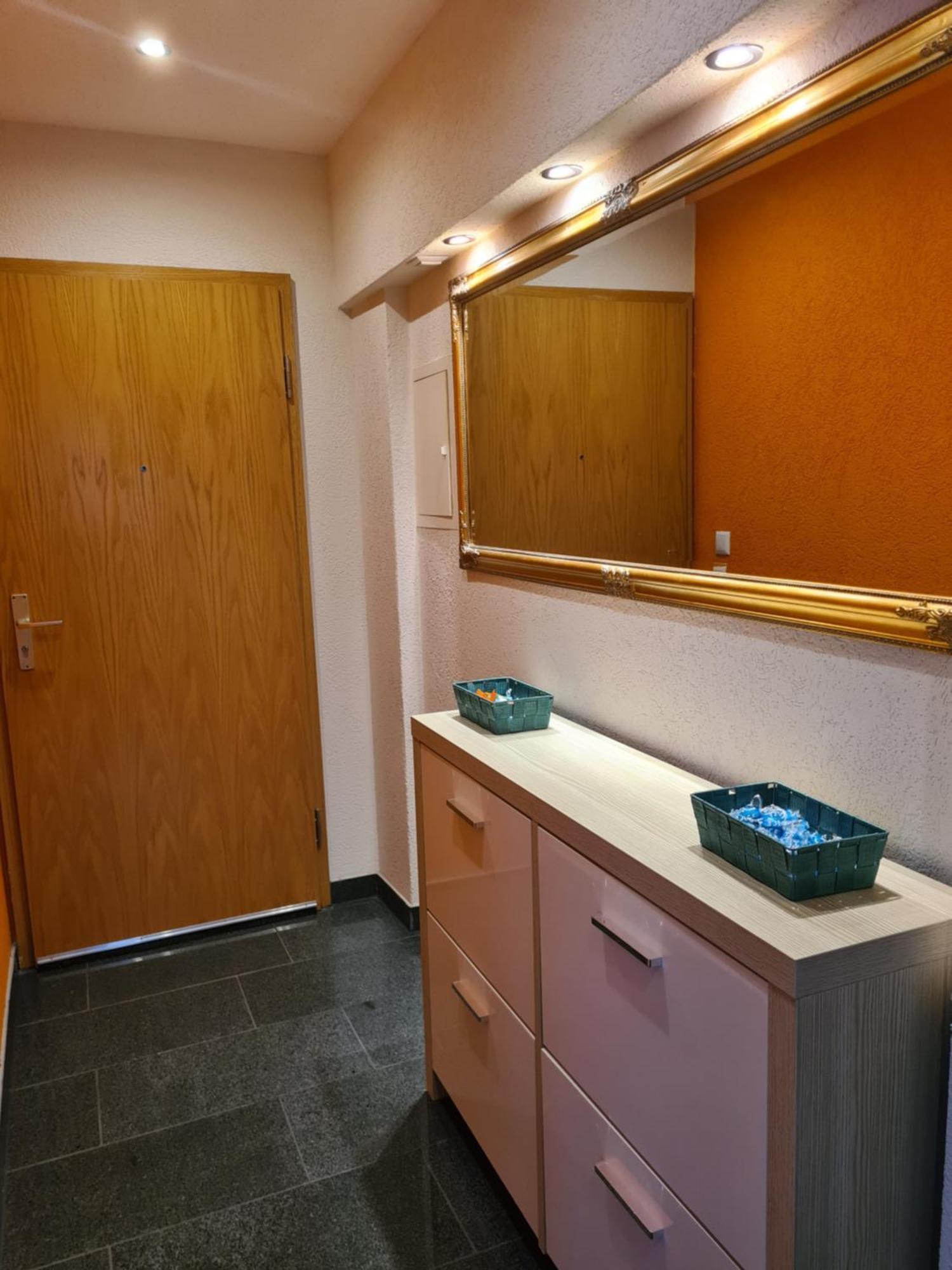 Exklusive Moderne 2 Zi. Wohnung In Ruhiger Lage Schechingen Kültér fotó