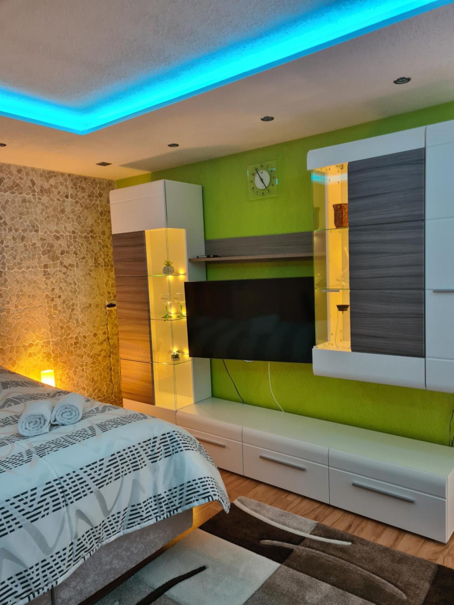 Exklusive Moderne 2 Zi. Wohnung In Ruhiger Lage Schechingen Kültér fotó